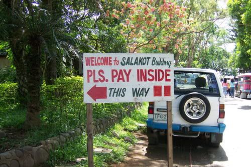 พาพ่อกับแม่เที่ยวPhilipines