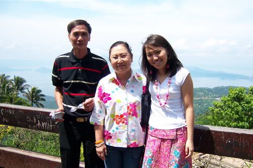 พาพ่อกับแม่เที่ยวPhilipines