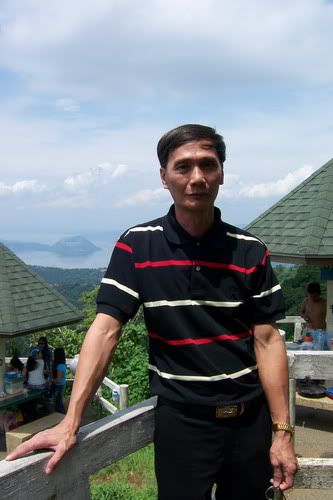 พาพ่อกับแม่เที่ยวPhilipines