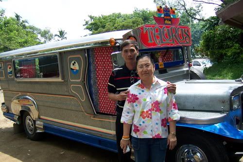 พาพ่อกับแม่เที่ยวPhilipines
