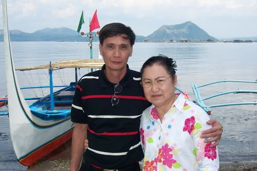 พาพ่อกับแม่เที่ยวPhilipines