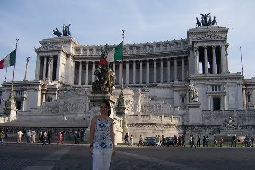 Buon Giorno Roma รม เมืองนี้แสน รแมนติก