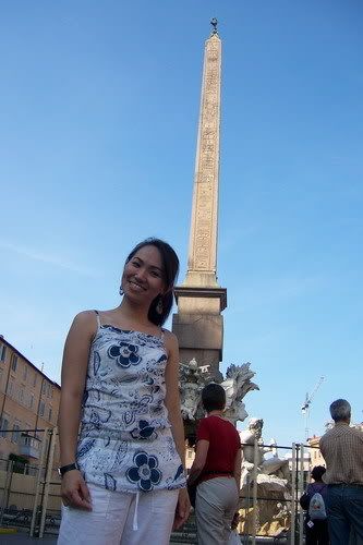 Buon Giorno Roma รม เมืองนี้แสน รแมนติก