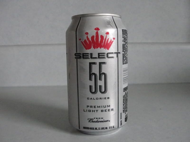 bud select 55