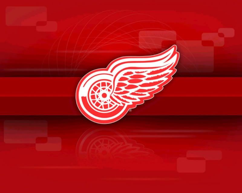 RED WINGS Logo Graphics Code | RED WINGS Logo Comments & Pictures