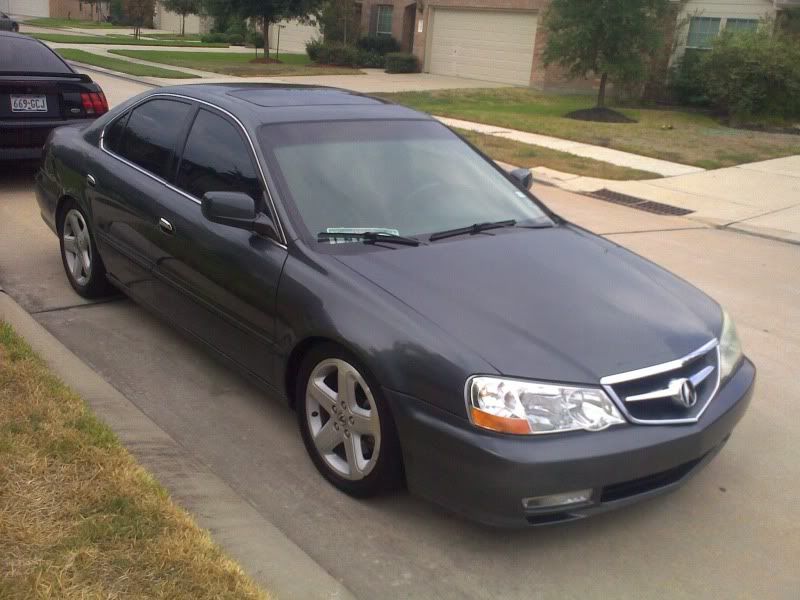 2003 Acura Tl Type S White. 2003 Acura TL Type S