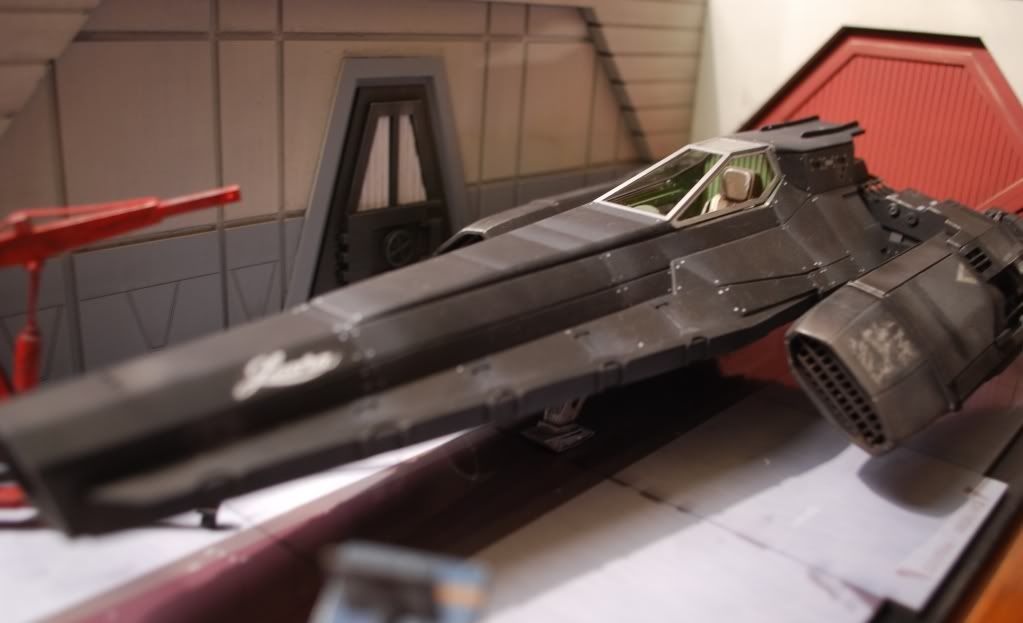 Bsg Blackbird