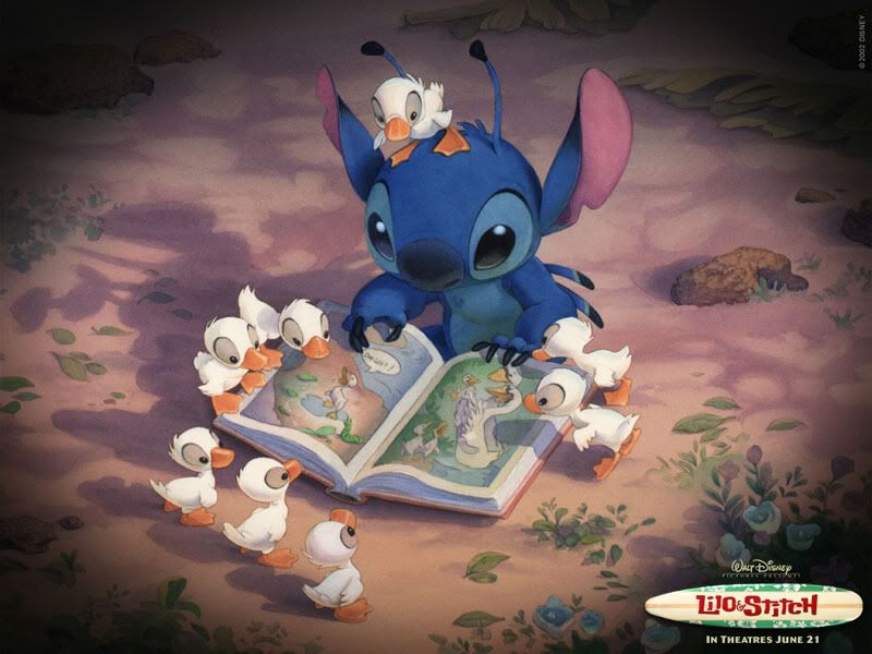 lilo and stitch wallpaper. stitch Wallpaper