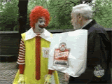 Crazy McDonald