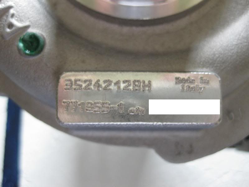 Identifying nissan turbos #7