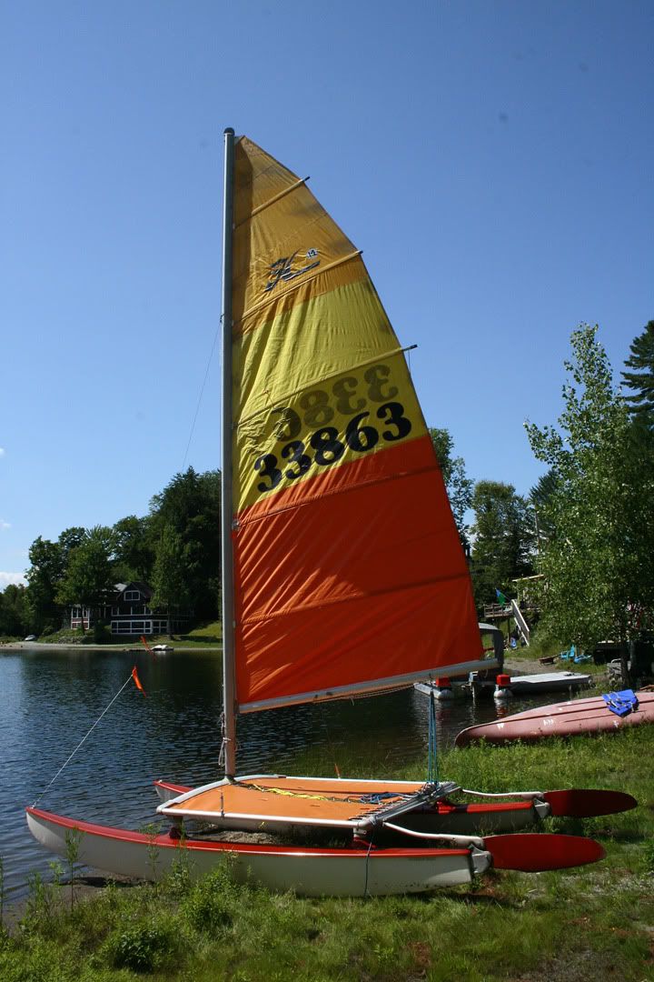 Hobie Cat 14