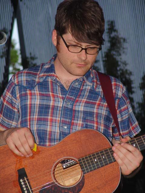 Don't be sad, Colin Meloy