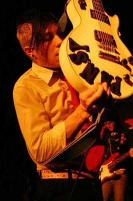 FRANK AND GUITAR FRANK AND GUITAR