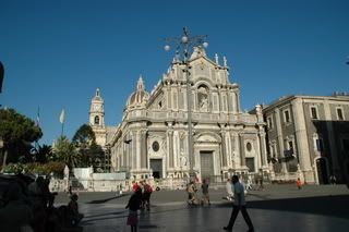 Catania Duomo - Small
