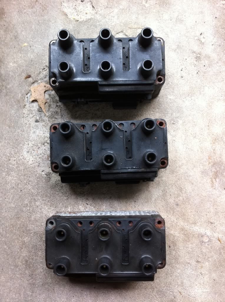 Coil Packs VR6 VW Vortex Volkswagen Forum