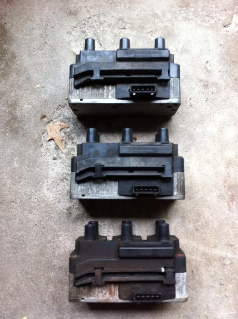 Coil Packs VR6 VW Vortex Volkswagen Forum