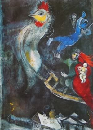chagall Pictures, Images and Photos