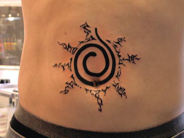 naruto tattoo. Naruto Fan
