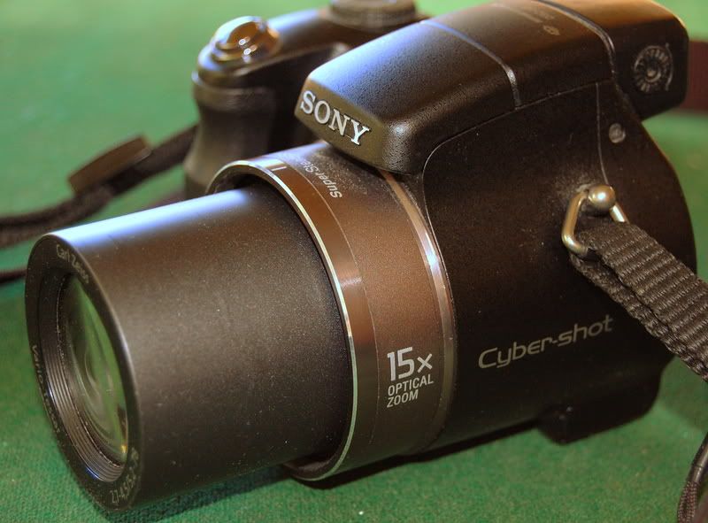WTS Sony DSC H7 Camera(Ca.) Springfield XD Forum