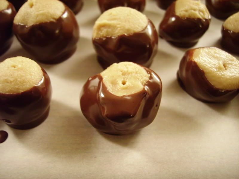 Thanksgiving candy recipes
