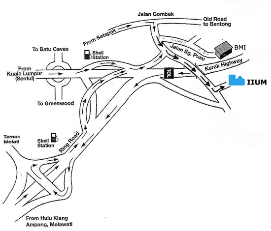 Gombak Perdana Villa