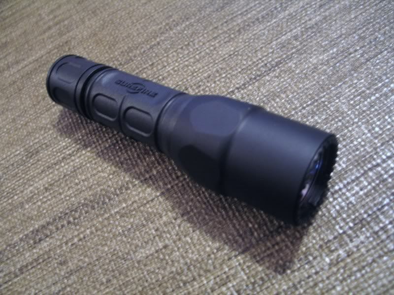 Surefire G2X vs Streamlight Polytac