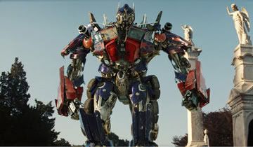 transformers giant robot