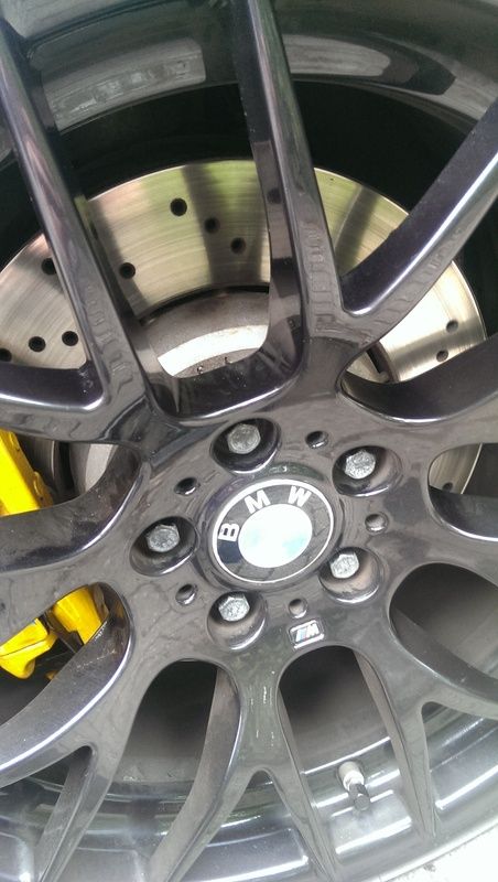 Need Help Determining What Color My Wheels Are Carbon Black Perhaps Bmw M3 Forum E90 E92