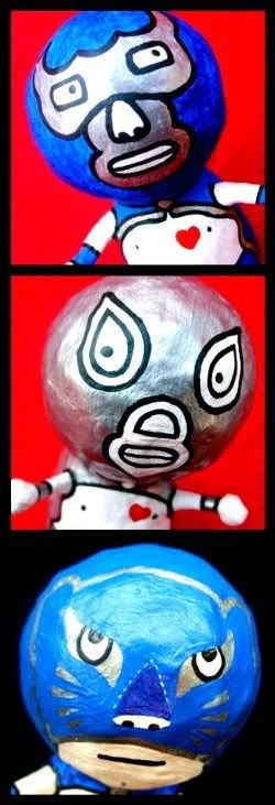 Mictlanis Luchadores