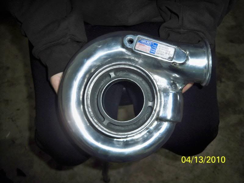 How To Polish a Turbo Cummins Diesel Forum