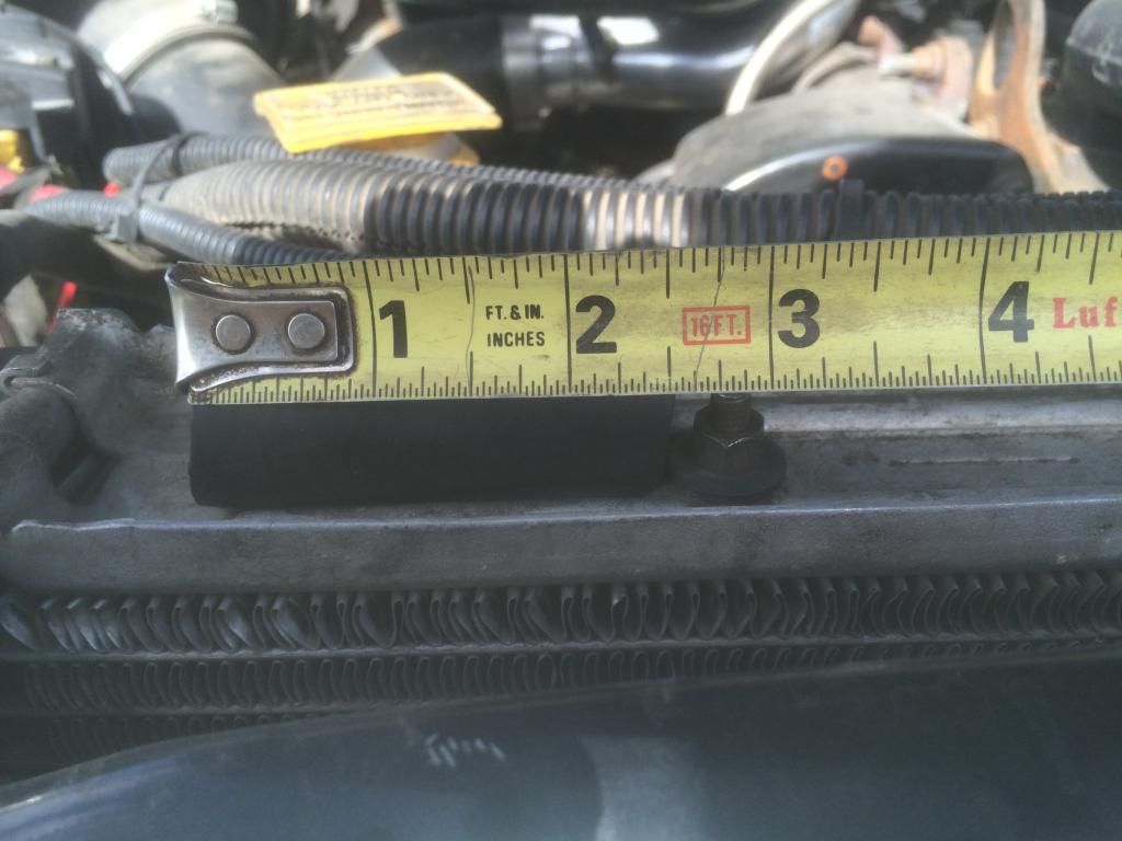 Leaking Crank Case Breather Fix (pics) Cummins Diesel Forum
