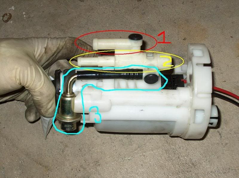 Fuel Gauge Misreading... Lexus IS Forum