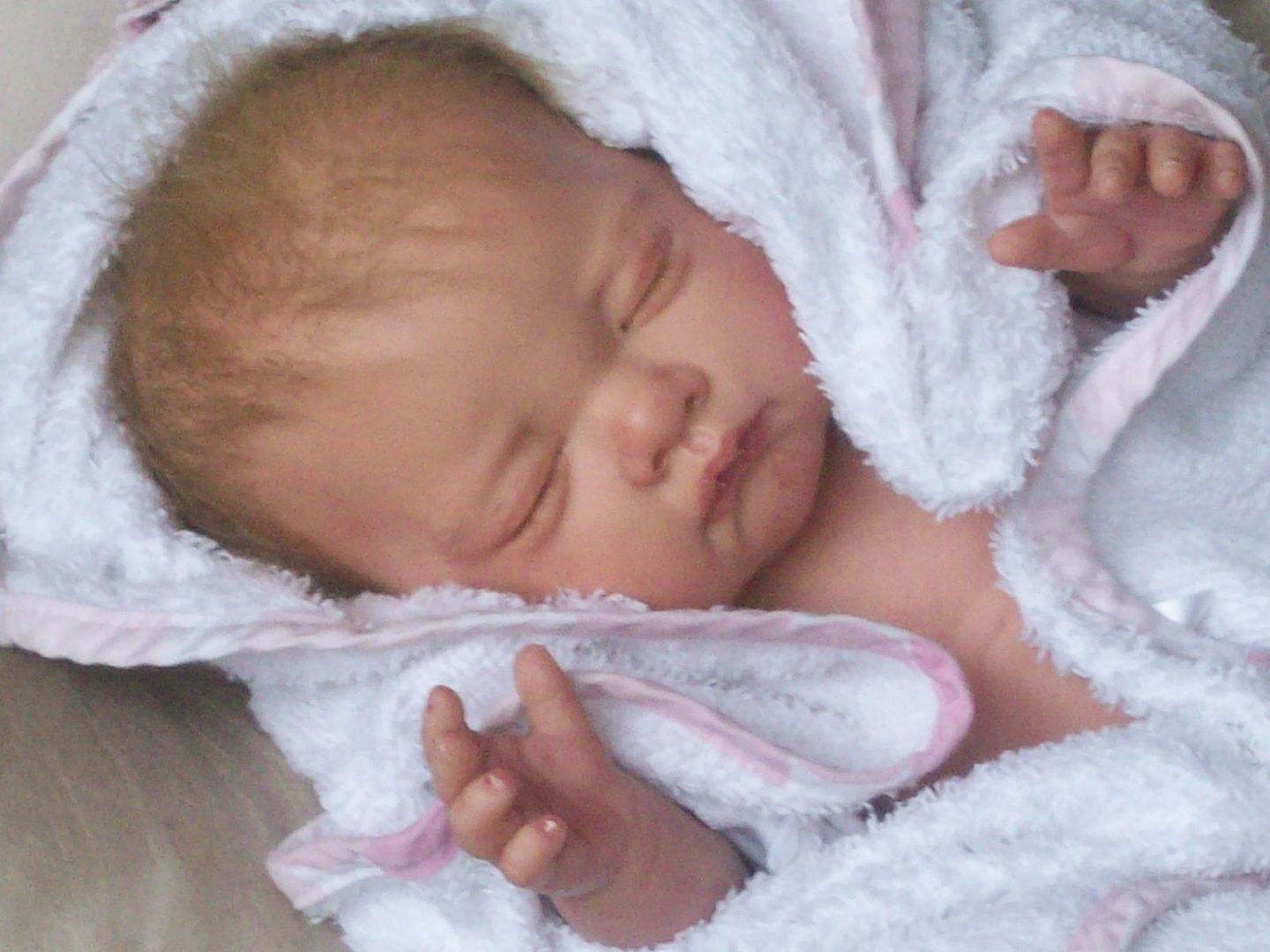 Reborn Baby DollAnatomically CorrectFull Vinyl DollDolly Dimples