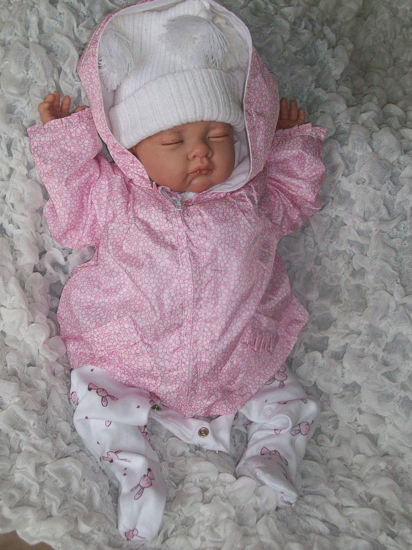 Reborn DollLast TwoBEAUTIFUL BABYDolly Dimples NurseryCustom Sofia