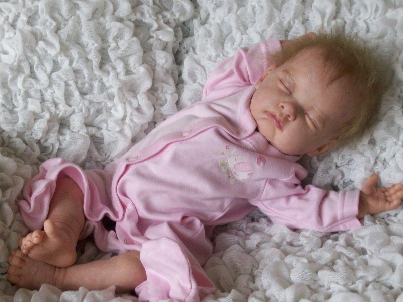 Beautiful Reborn DollDolly Dimples Reborn NurseryCustom Sofia Baby