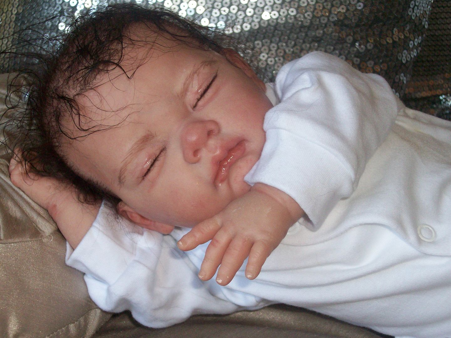 Custom Reborn DollBEAUTIFUL BABYDolly Dimples NurserySofiaBoy/Girl