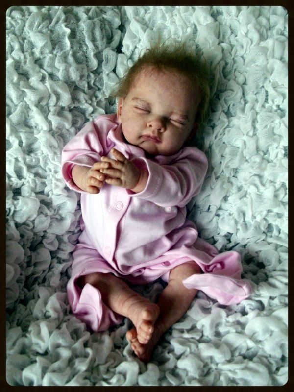 Custom Reborn DollLast TwoBEAUTIFUL BABYDolly Dimples NurserySofia