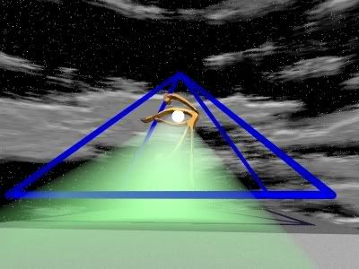 The eye of horus.