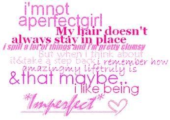 Imperfect