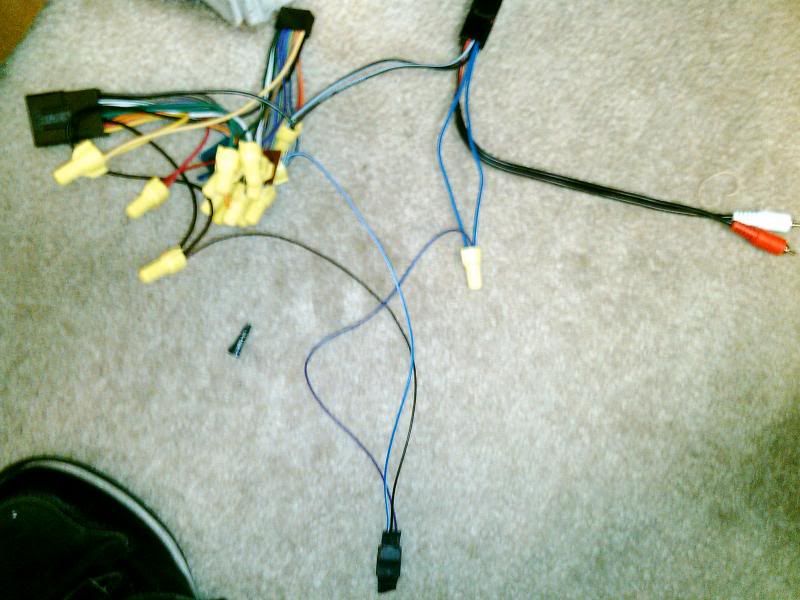 TUTORIAL: Replace Mach 460 CD Player - MustangForums.com