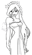 lineart example