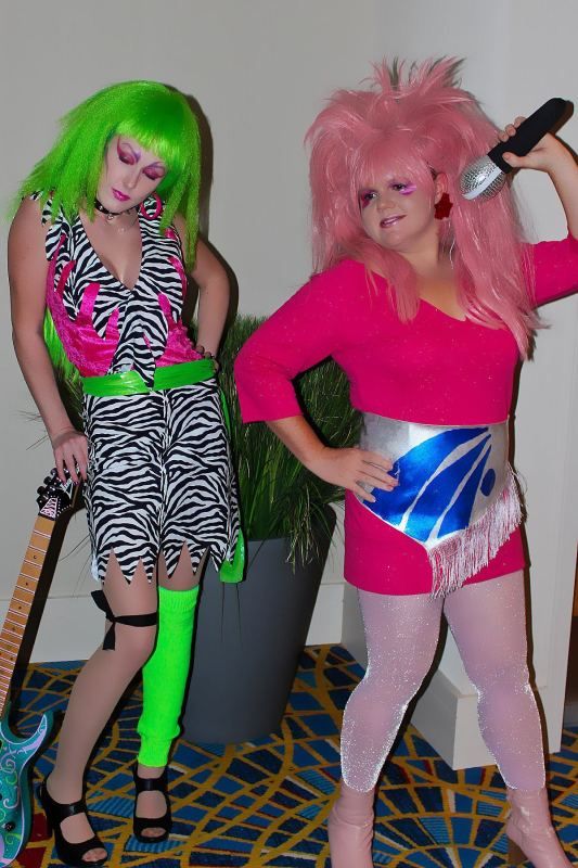 Jem Costume