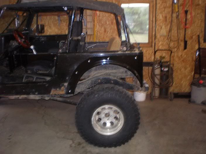 my homemade fender flares.... 4x4 and OffRoad Forum