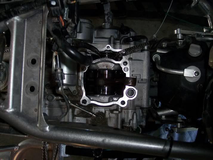 Seized Up My Yfz's Motor.....please Read - Yamaha YFZ450 Forum : YFZ450