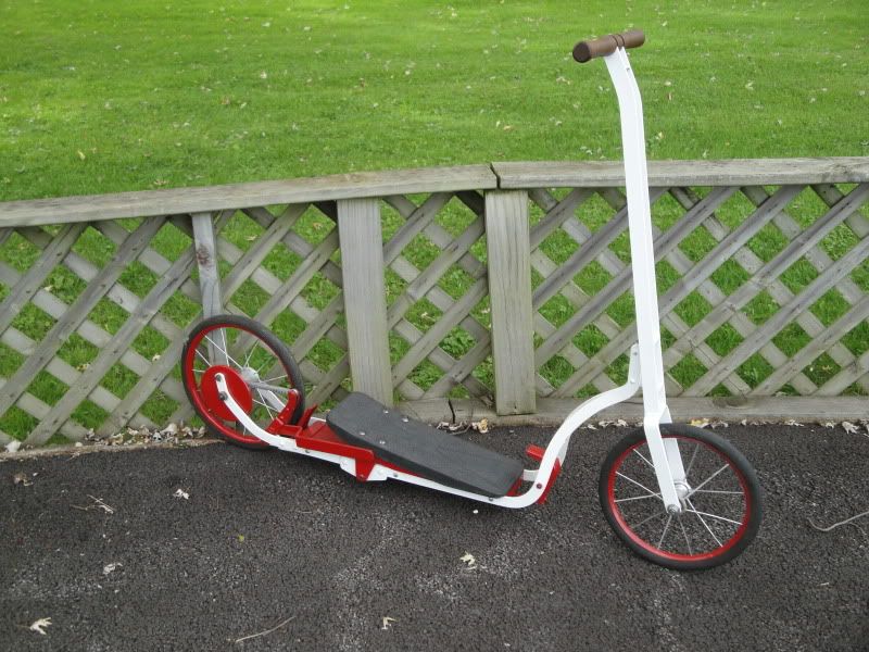 Kick Bike (scooter) | Page 2 | Rat Rod Bikes Kick Bike (scooter) | Page 2 | Rat Rod Bikes
