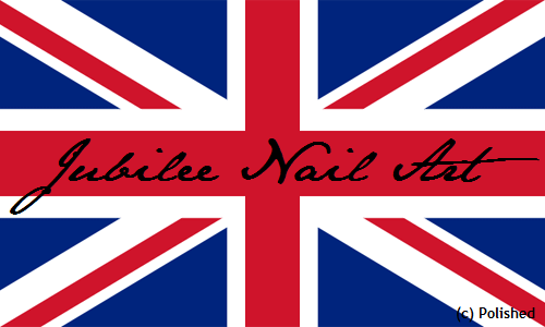 Polished: Jubilee Nail Art Series #2: Crown It