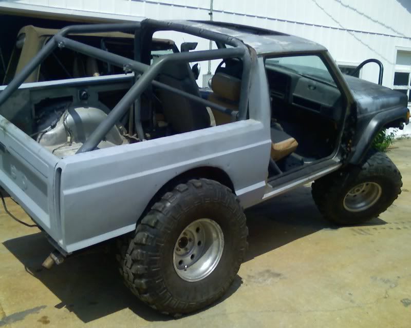 my new cherokee project - Page 48 - JeepForum.com