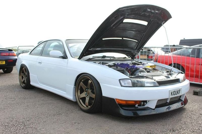 SXOC Members' Rides - nash's S14a Silvia