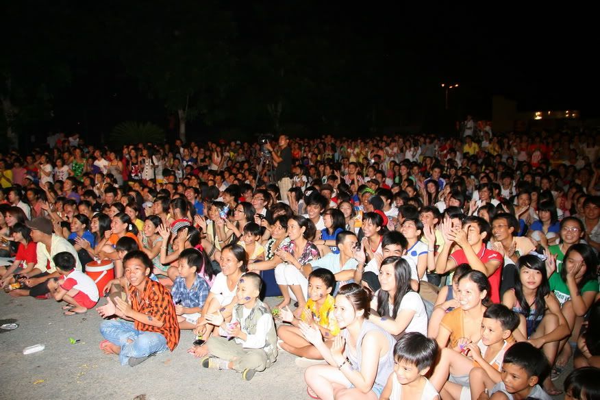 Thông tin về chương trình bước nhảy xì tin 2010 - 3