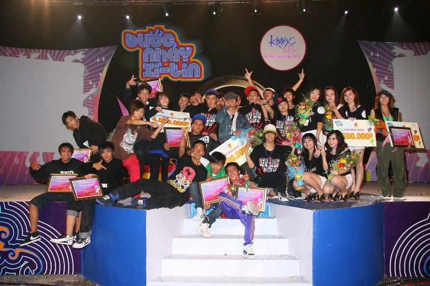 Thông tin về chương trình bước nhảy xì tin 2010 - 4